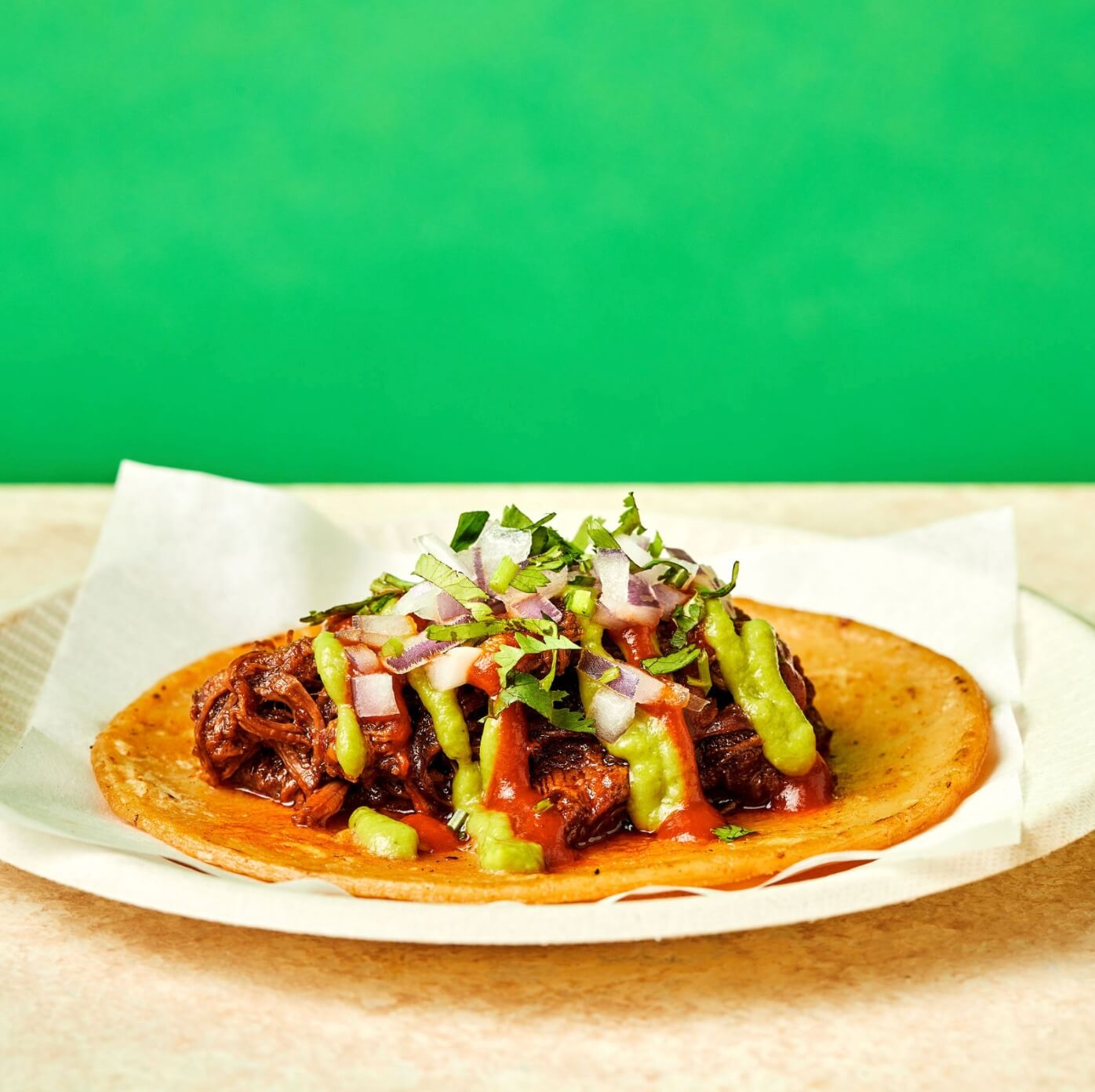 Birria Taco